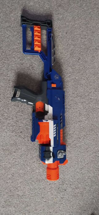 Stockade Nerf pistolet elektryczny na strzałki