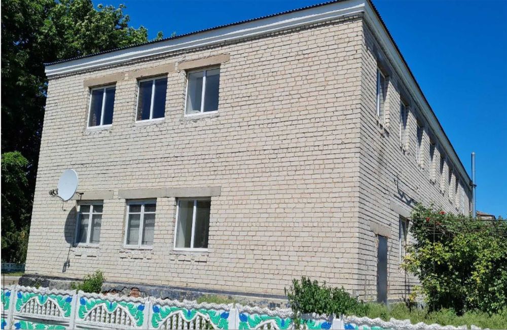 2х поверхова будівля Київська область