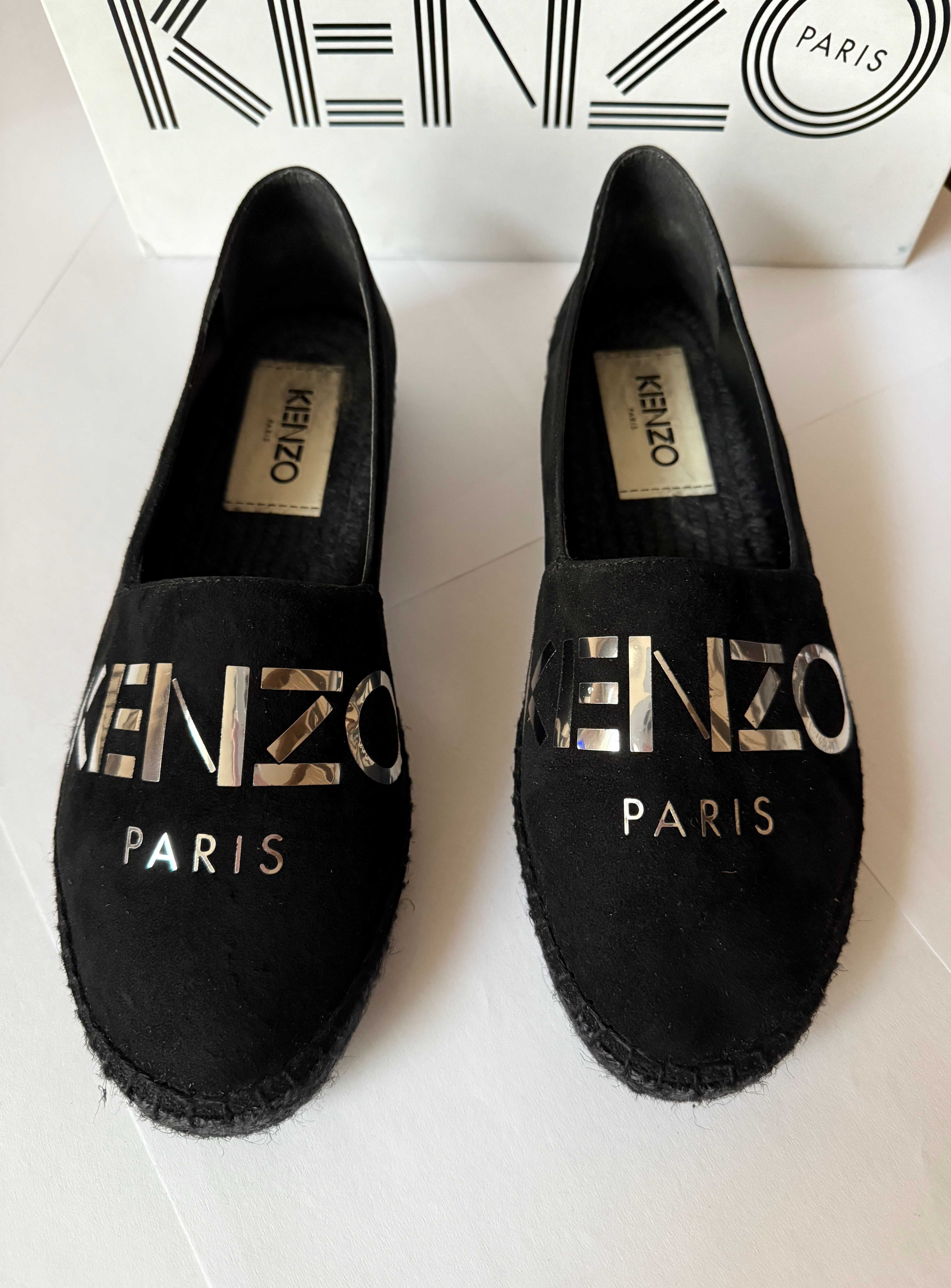 Kenzo Эспадрильи