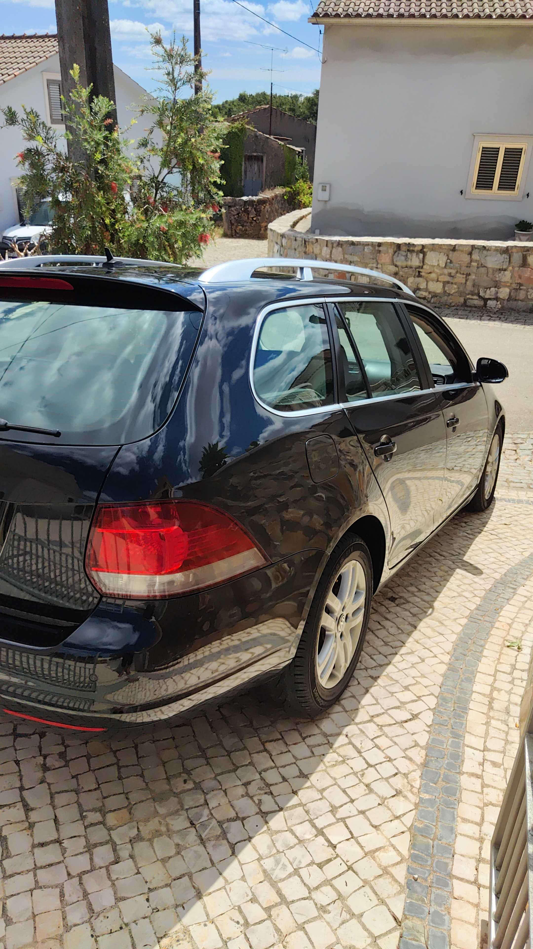 VW Golf 1.6 TDi.