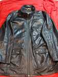 Camel Active casaco de couro 58