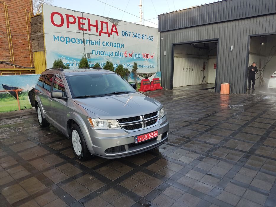 Dodge Journey 2.4 2017 146.000km