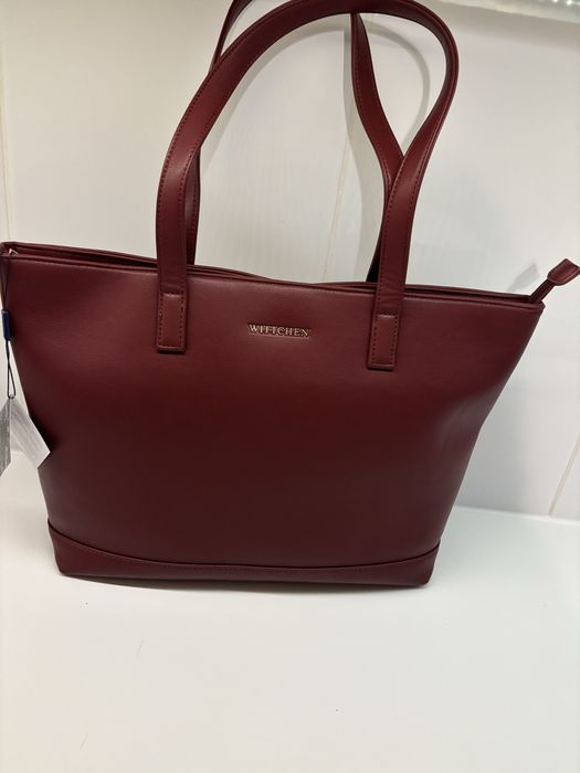 Torebka skórzana Wittchen new 45/32 casual