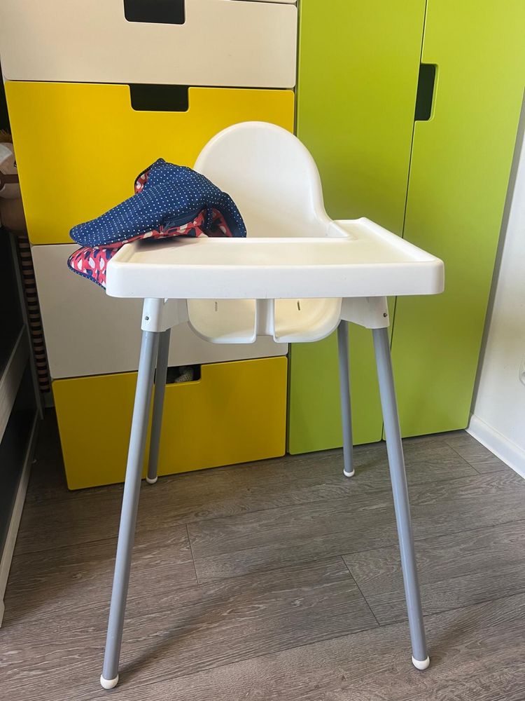 Krzeselko do karmienia ANTILOP IKEA
