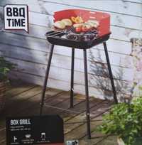 nowy grill ogrodowy BBQ