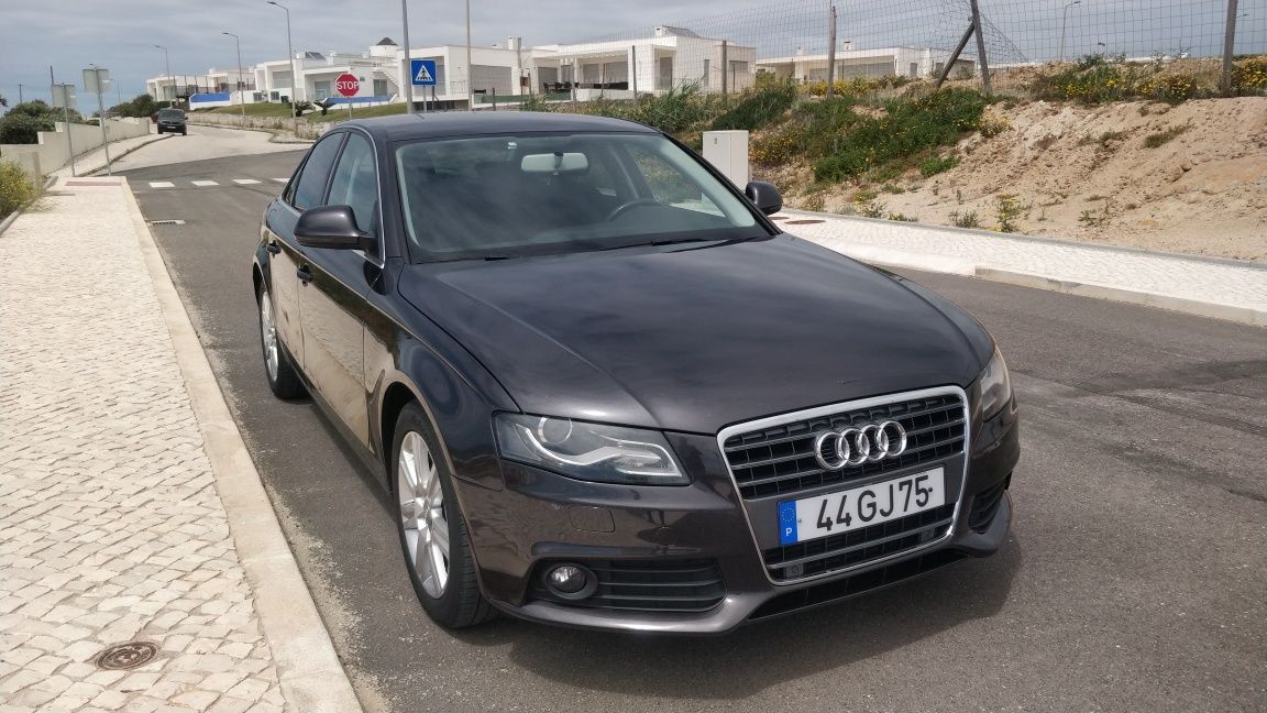 Vendo Audi A4 2.7 TDI