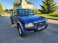 Ford Ranger 2005 рік в Україні!