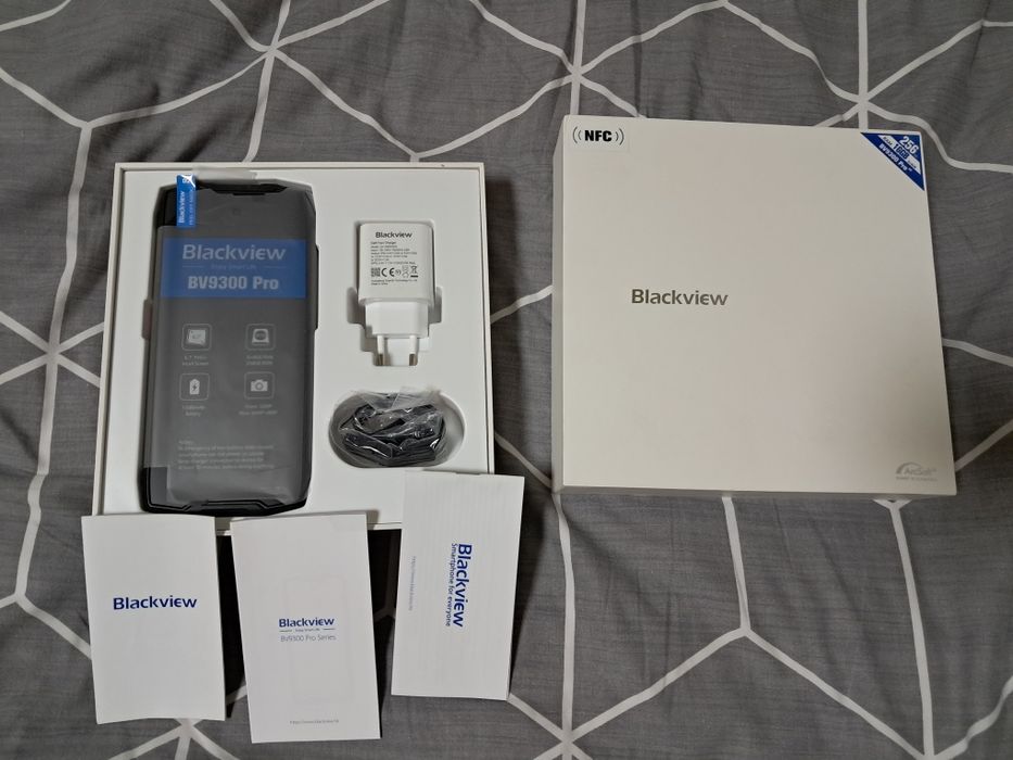 Смартфон blackview bv9300 pro 16 256gb