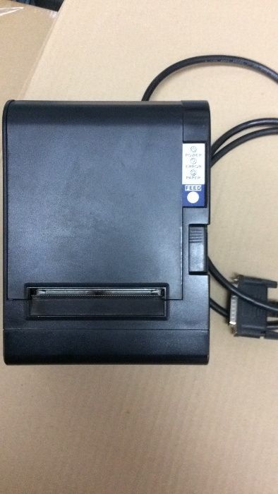 Impressora de talões recibos Epson TM200