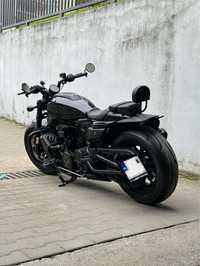 Harley-Davidson Sportster S  -IDEALNY STAN-