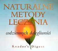 Książki naturalne metody leczenia i kuchnia polska