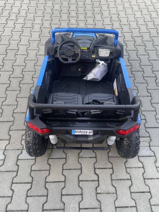 AUTO na Akumulator Elektryczny Samochód Dla Dzieci BUGGY 4X200W 24V