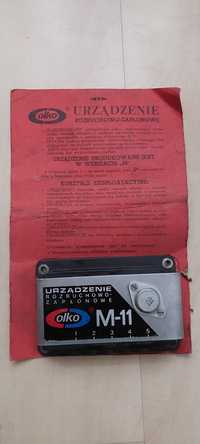 Urządzenie Rozruchowo-Zapłonowe Olko M11 do samochodów z lat 80tych