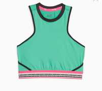 Топ PUMA X LEMLEM Cropped training tank top women