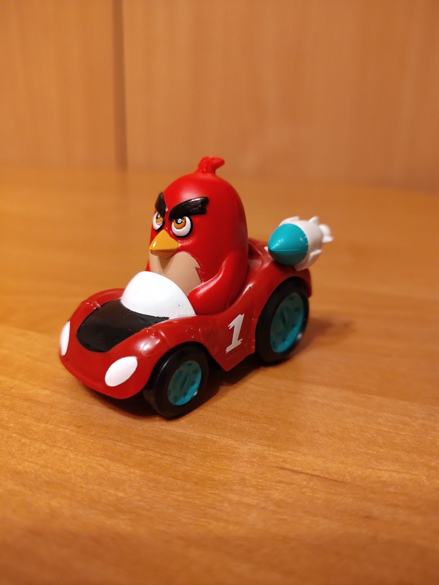 Энгри Бердс Инерционная машинка Angry Birds Maisto Rovio 2019