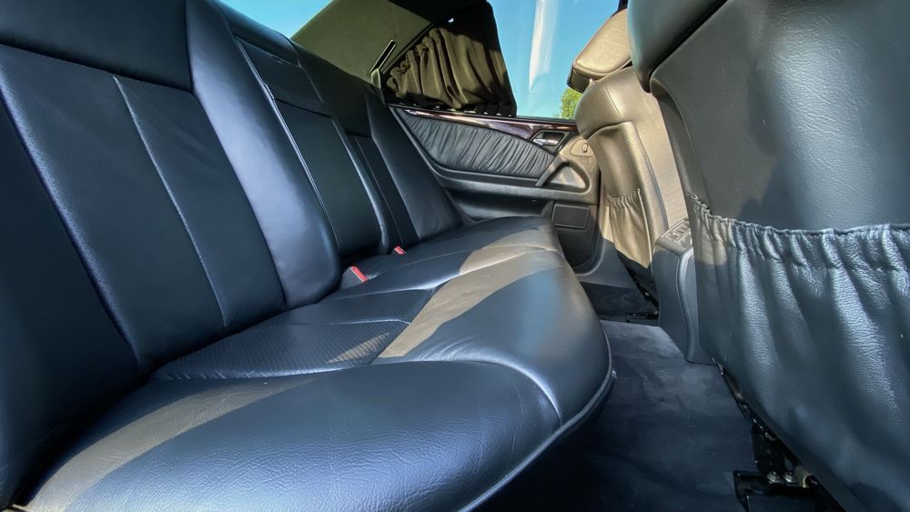 Продам W210 M104 3.2