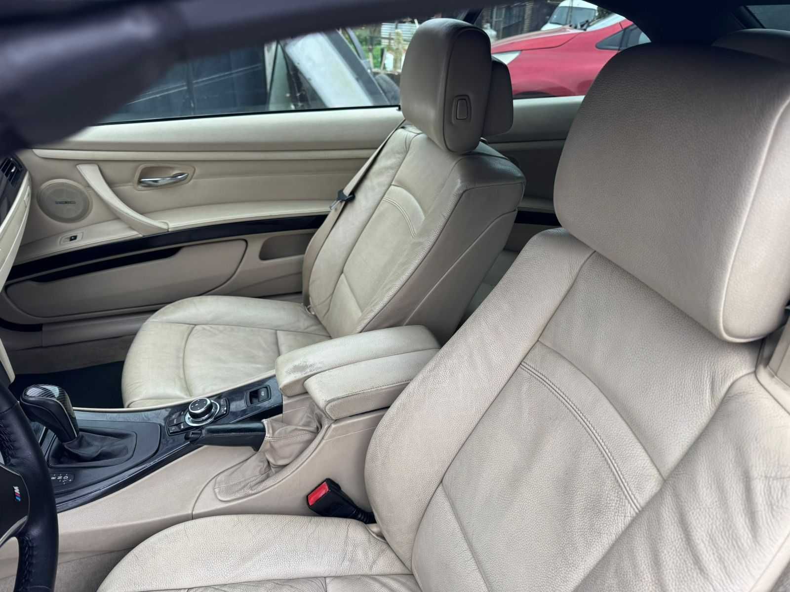 Bmw 320d cabrio 177cv