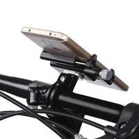 Тримач телефону GUB G-85 на велосипед мотоцикл скутер самокат