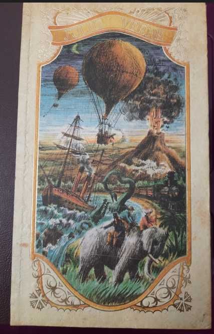 Histórias de Júlio Verne