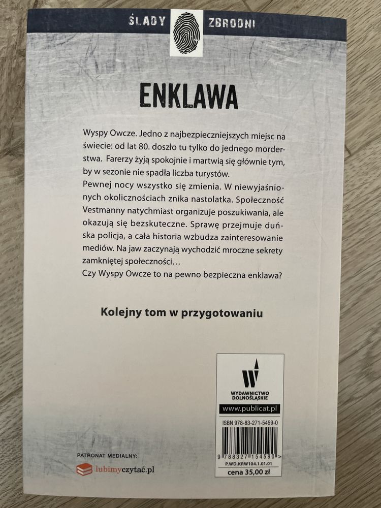 Ove Logmansbo ENKLAWA