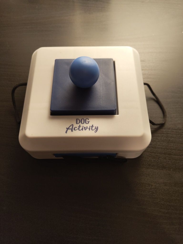 Jogo de Inteligência para Cães da Trixie, Gamble Box Level 1