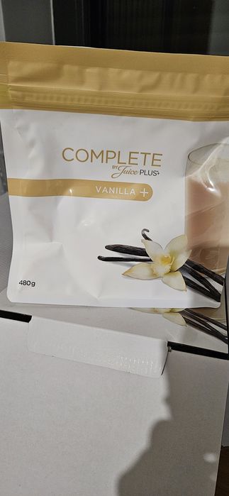 Juice Plus wanilia