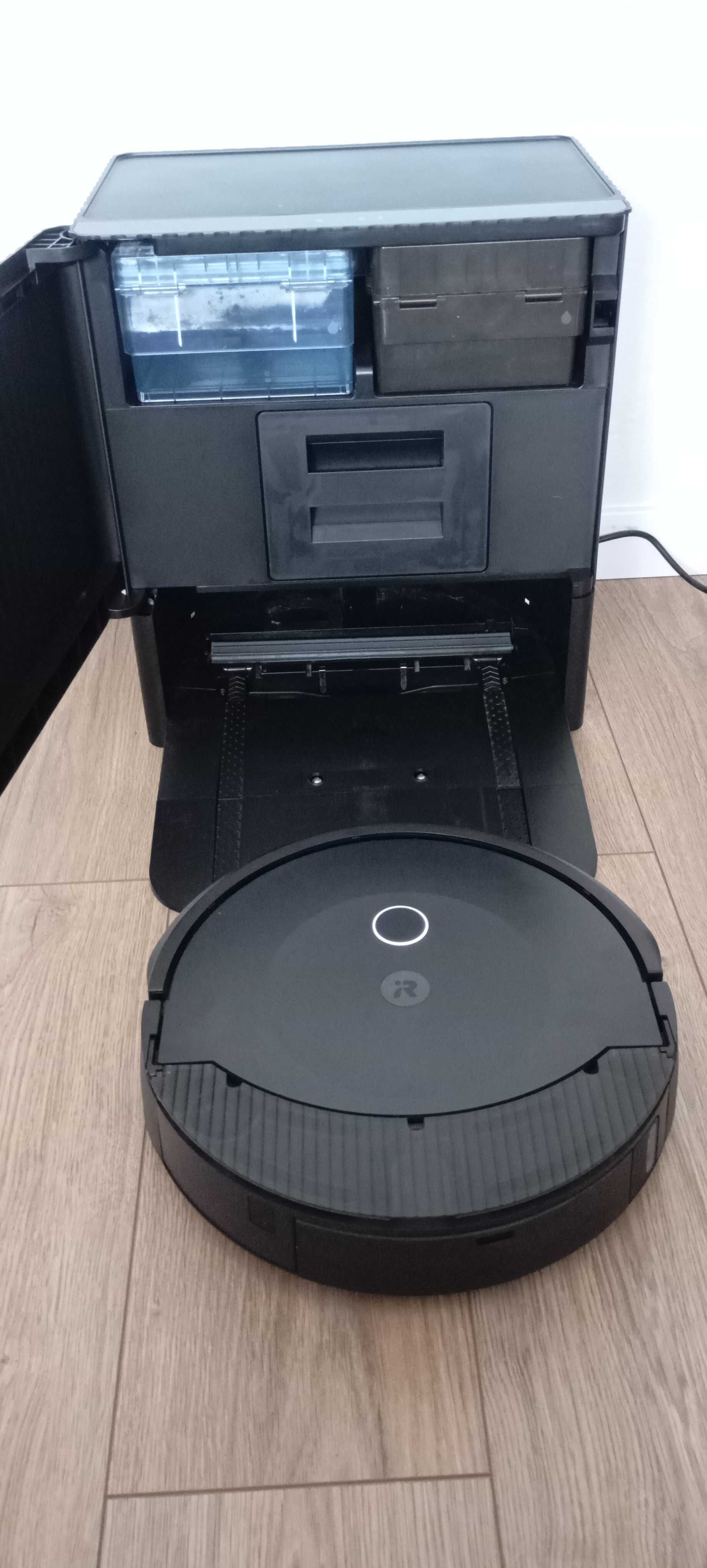 Robot sprzątający IROBOT Roomba Combo 10 Max
