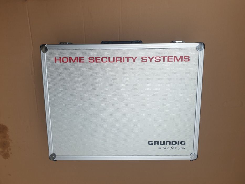 Duży case na mikser kablarka kufer skrzynia walizka