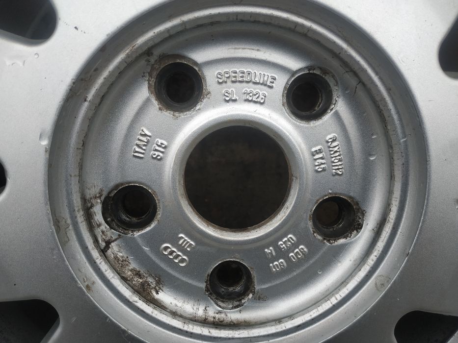 Диски Шини зимові в зборі R-15