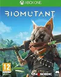 Klucz do gry Biomutant Xbox Series S|X lub Xbox One