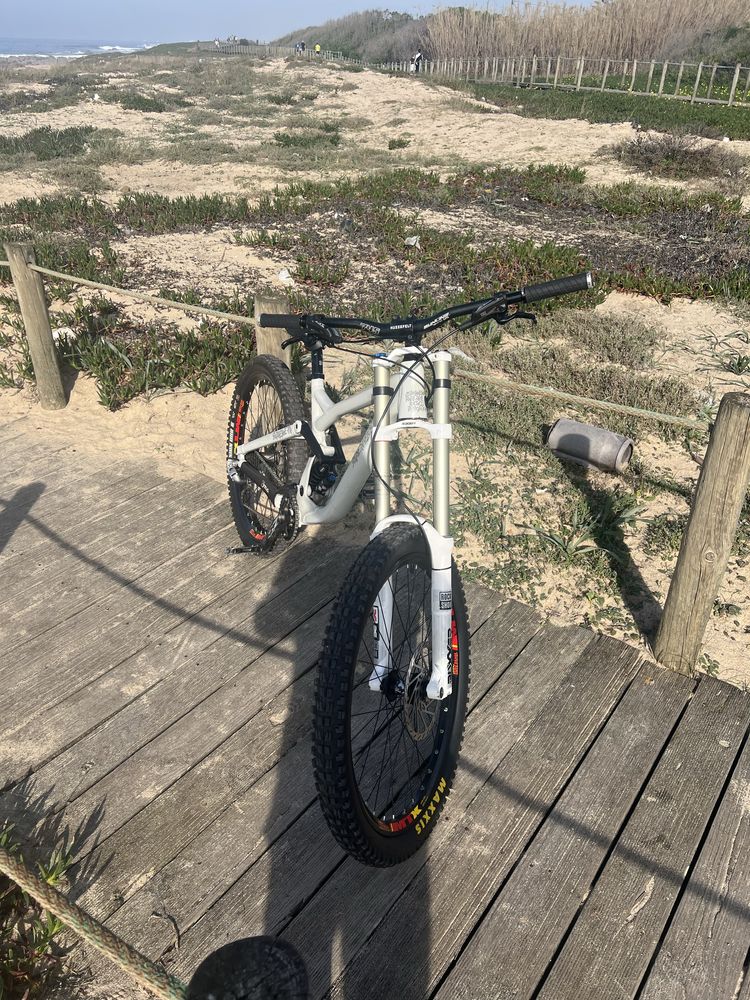 Commencal supreme fr