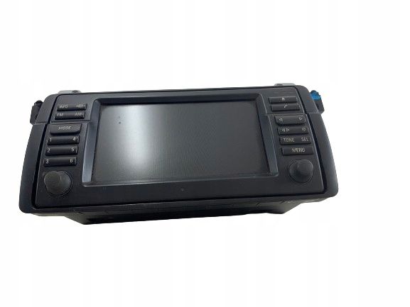 bmw e46 radio fabryczne navi nawigacja
