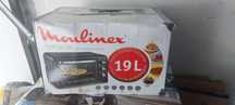 Moulinex OX4448 Optimo mini piekarnik elektryczny, 19 l