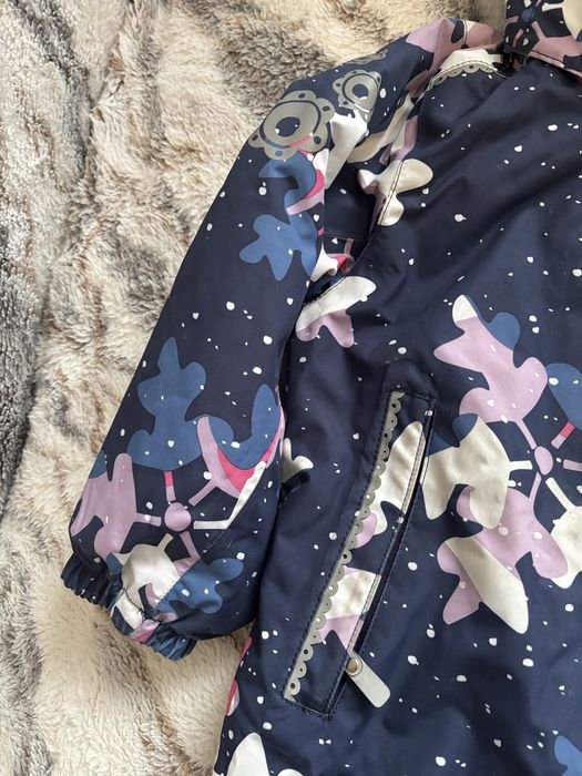 Комбінезон зимовий на 3 роки