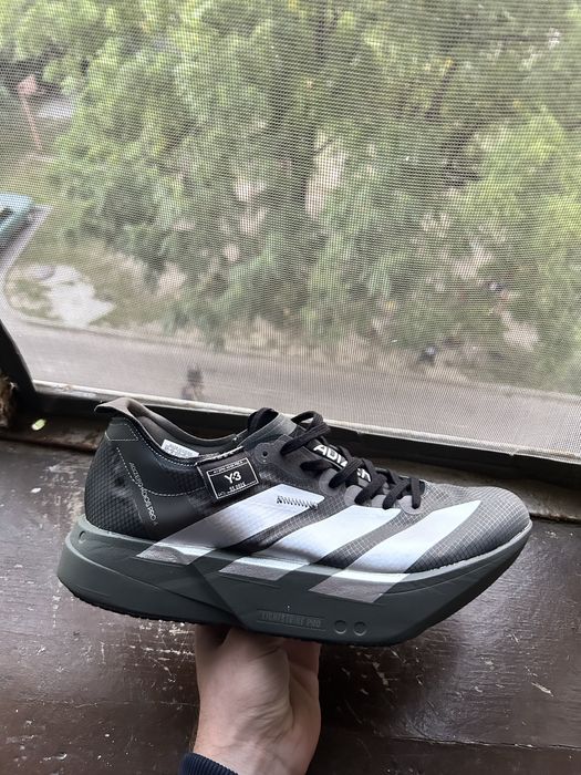 Бігові кросівки Adidas Adizero Pro4 Black