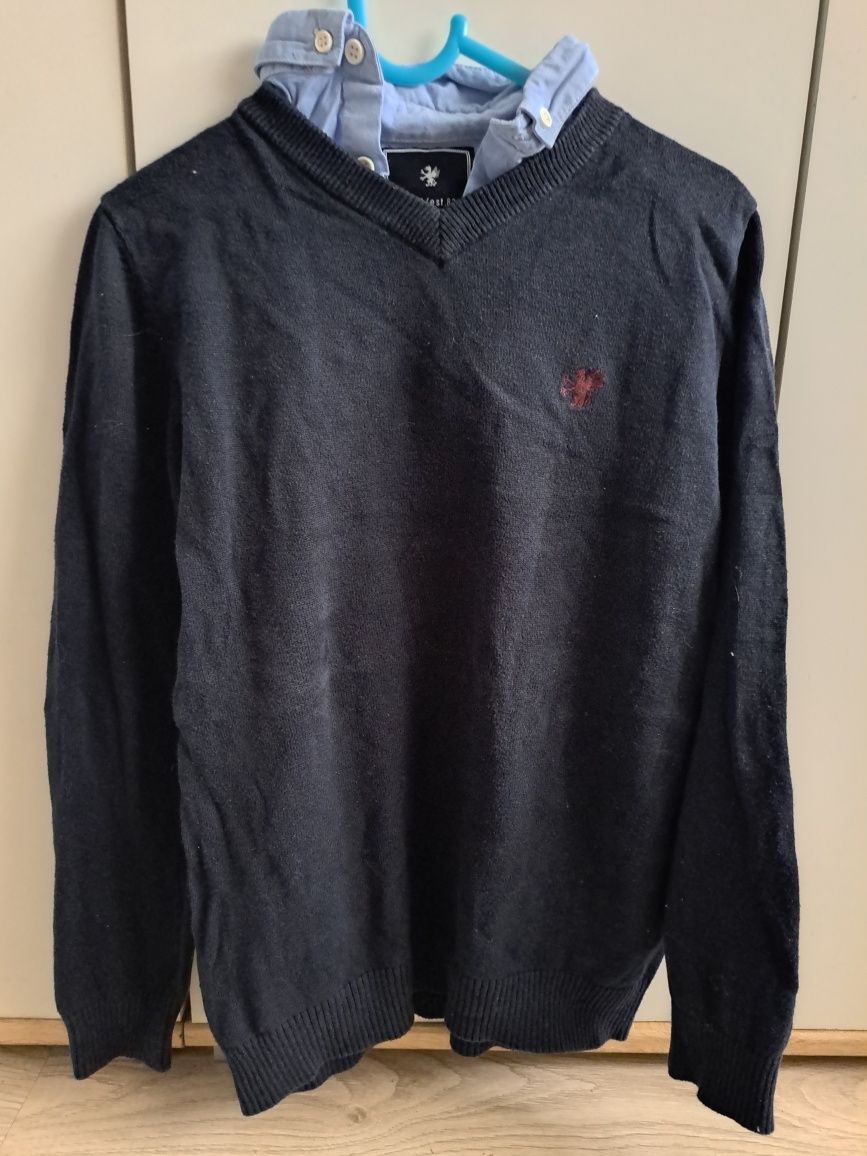 Elegancki sweter