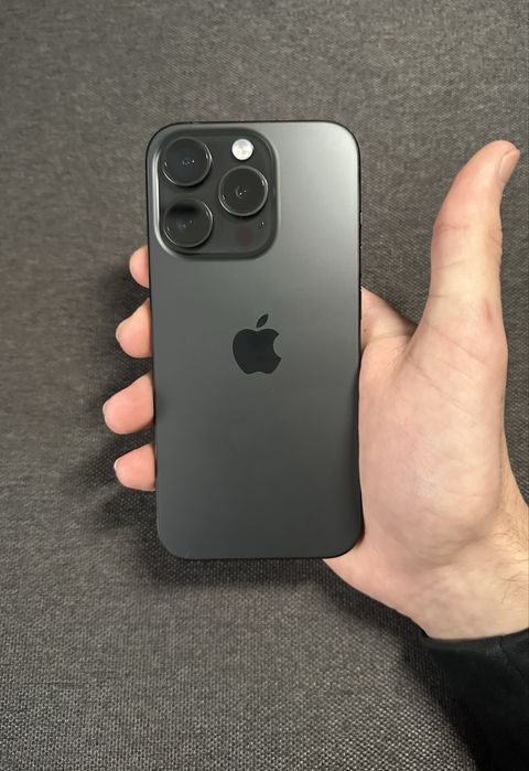 IPhone 15 Pro, 128 gb, Neverlock