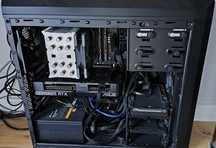 Komputer zestaw Ryzen 7 5800x3d