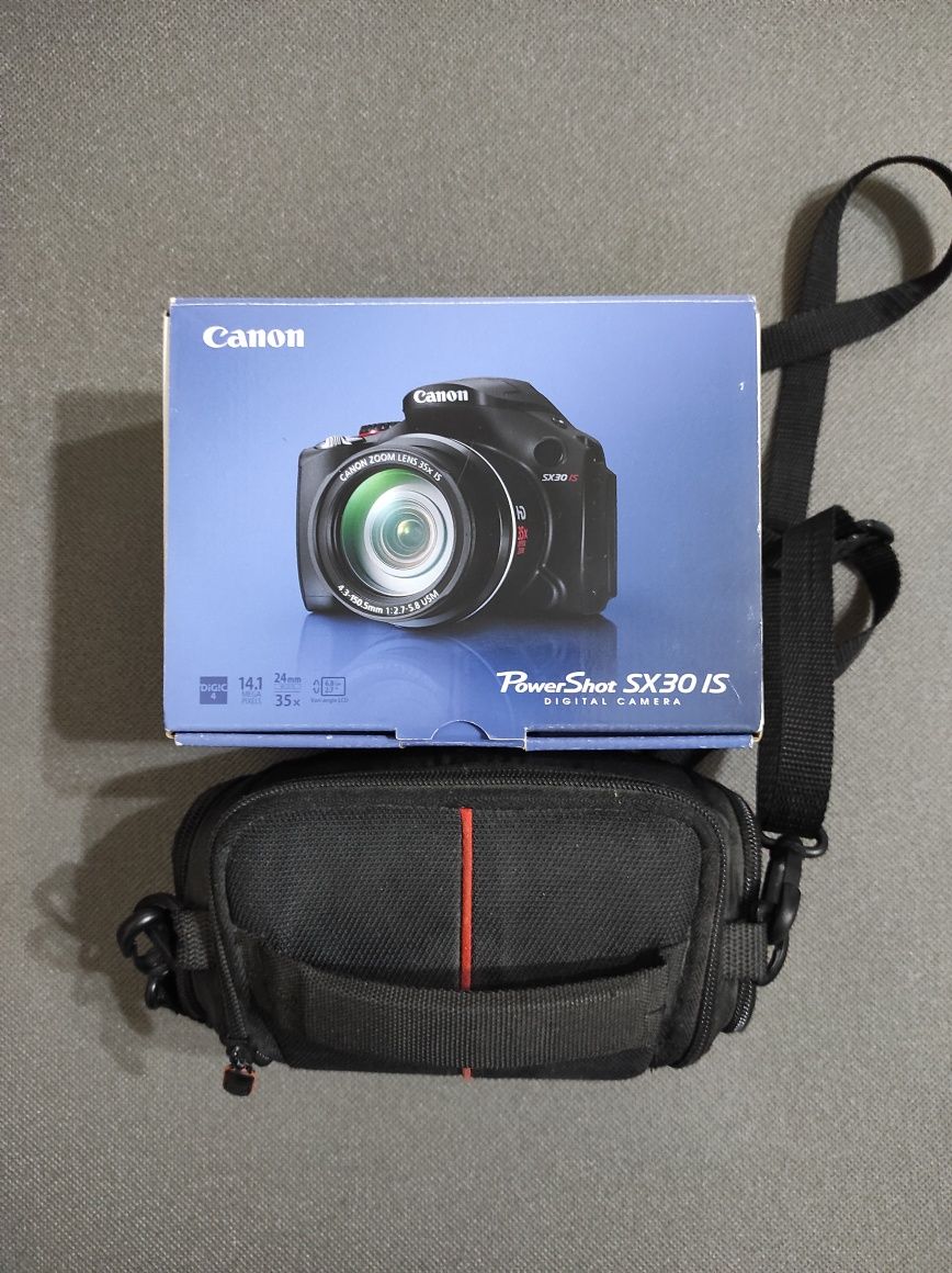 Canon PowerShot SX 30IS