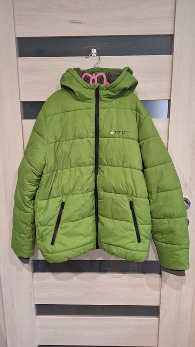 Kurtka chłopięca zimowa ocieplana Reserved rozmiar 152