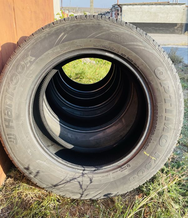 Шини 255 60 18 Hankook                                   .