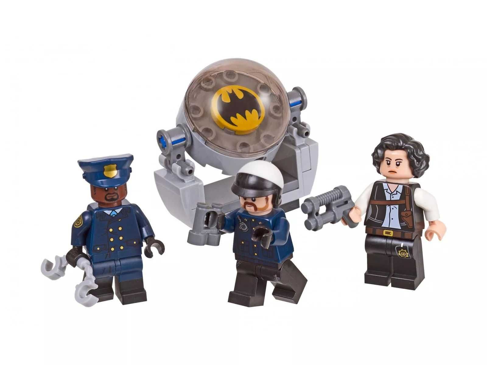 LEGO 853651 Batman Movie - LEGO Batman Film - Zestaw akcesoriów