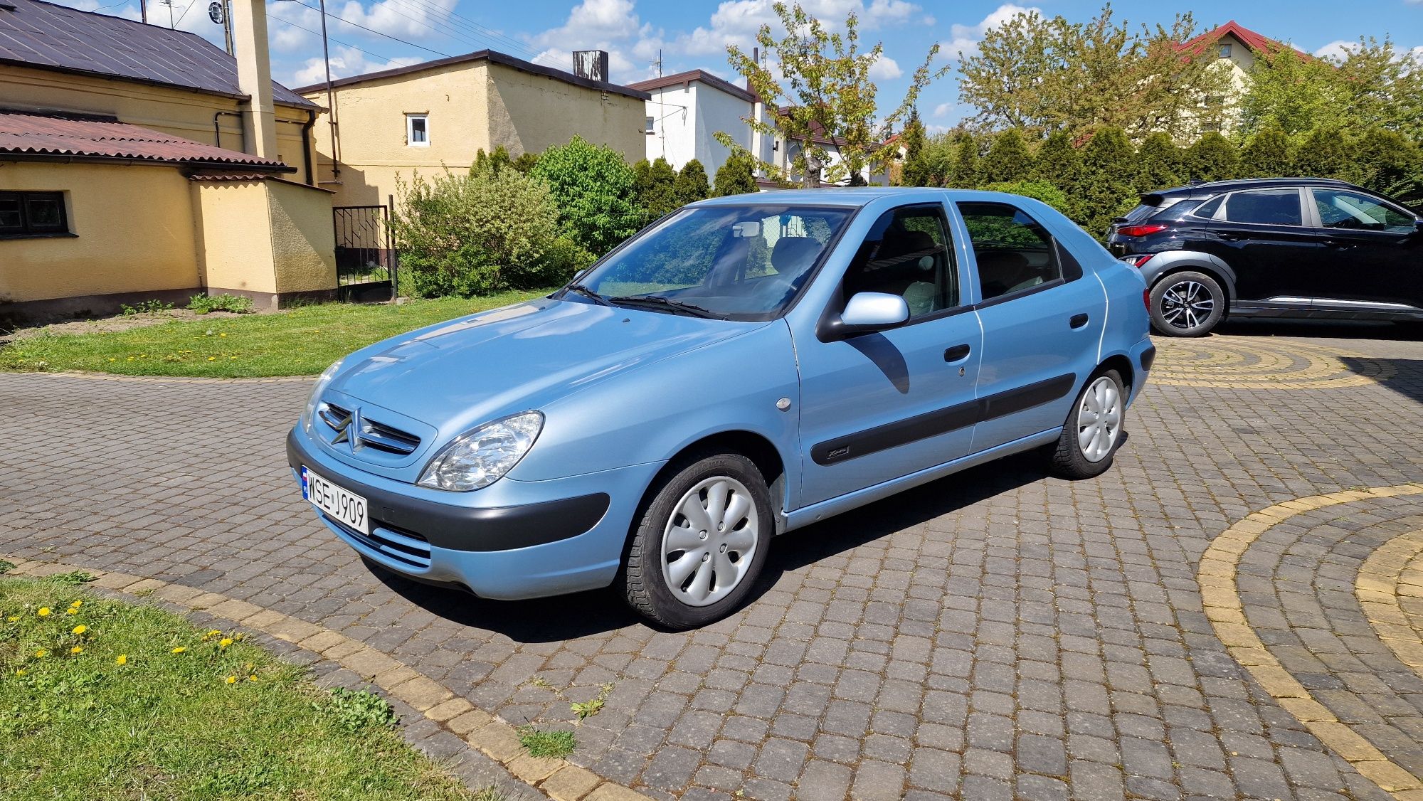 Citroen Xsara 1.6