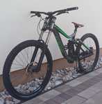 Rower zjazdowy  GIANT GLORY 2 downhill DH 27,5