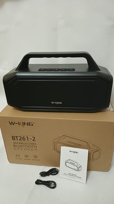 Колонка W-king  80W