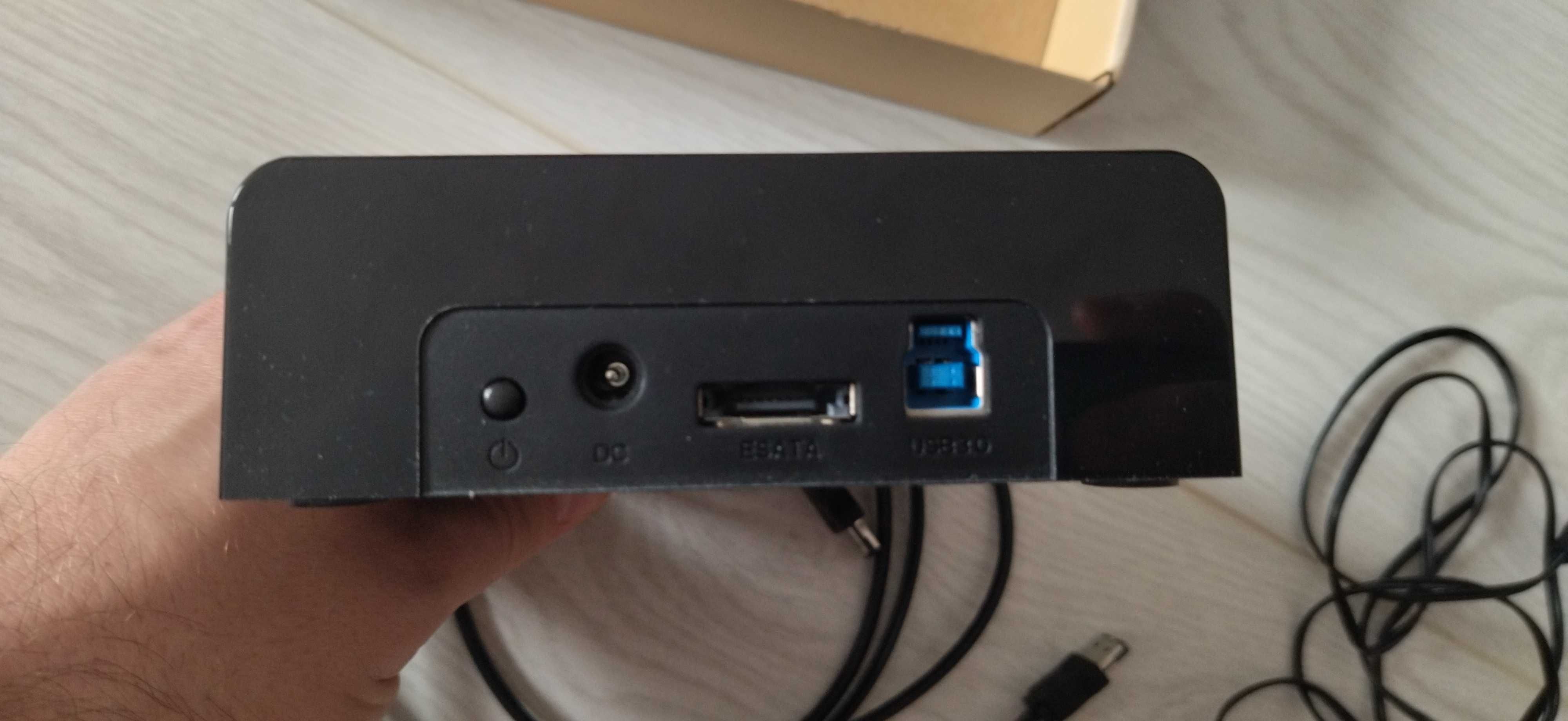 Внешний карман Orico usb3/sata