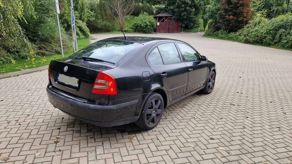 Skoda Octavia 1.9 tdi