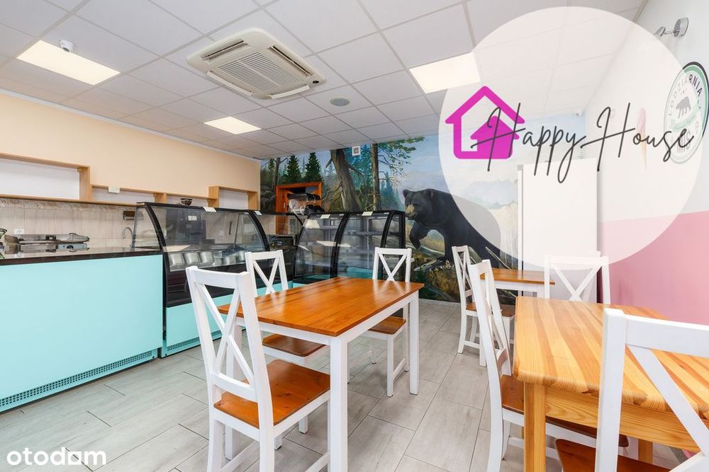 Lokal po remoncie, Małdyty, pompa c. panele fotow.