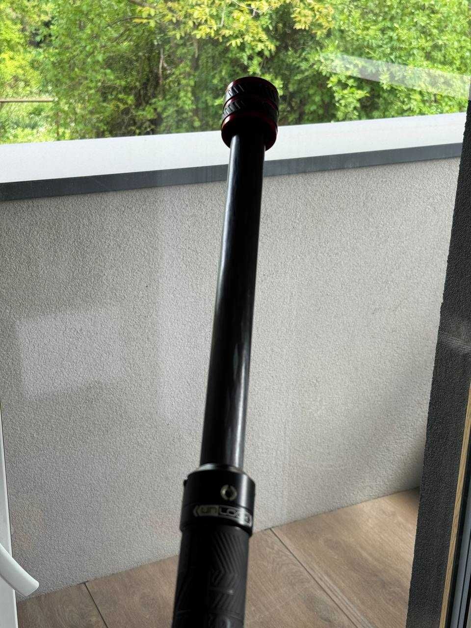 Tyczka do gimbali Manfrotto Gimboom Fast Carbon