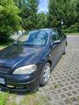 Opel Astra 2.0 DTI, 2002 r. – Bez wkładu, gotowy do jazdy!